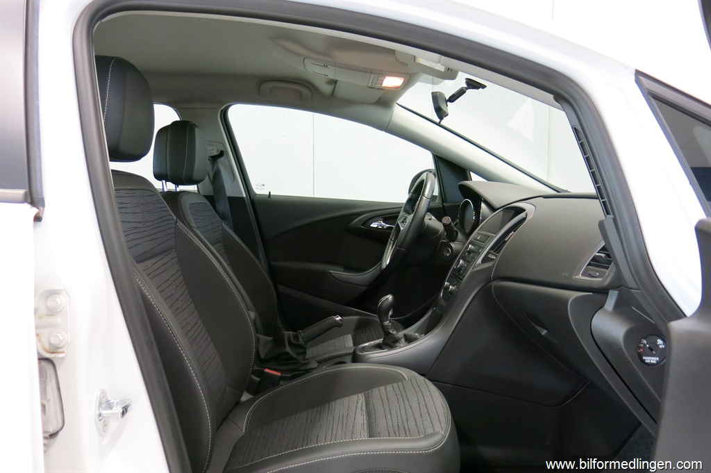 Bild 9 på Opel Astra