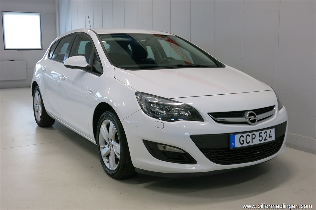 Bild 16 på Opel Astra