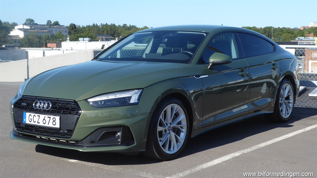Bild 1 på Audi A5