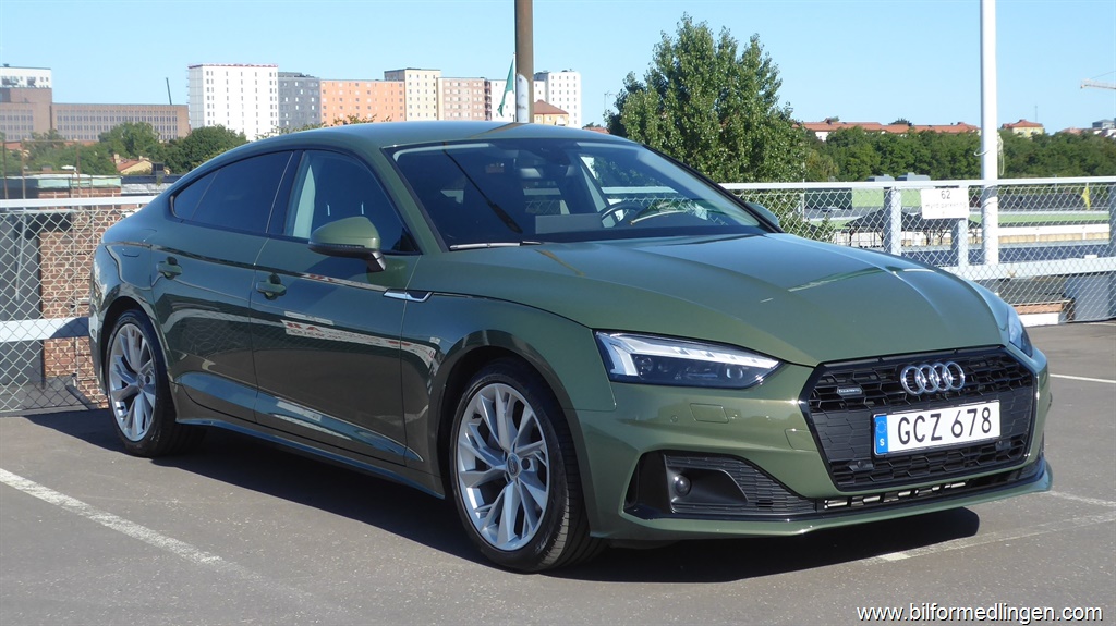 Bild 2 på Audi A5