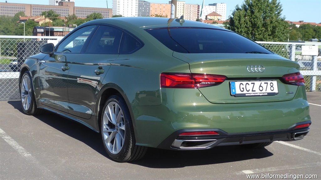 Bild 3 på Audi A5