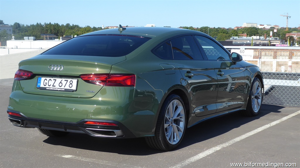 Bild 4 på Audi A5