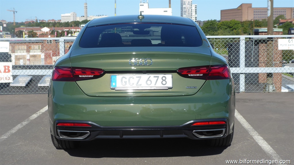 Bild 18 på Audi A5