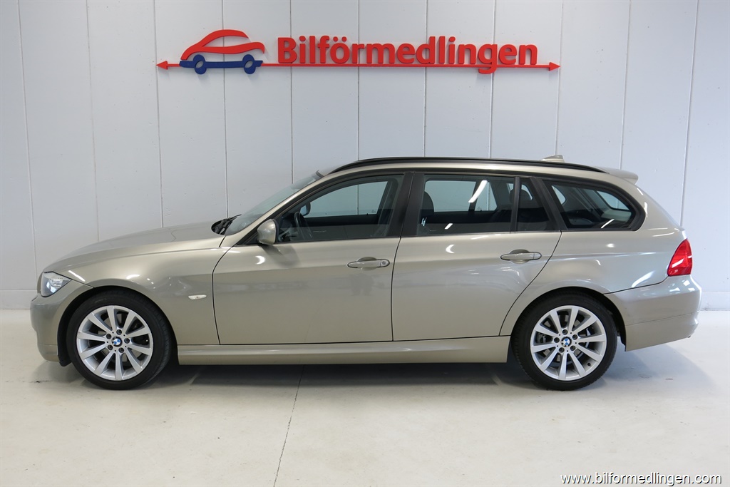 Bild 1 på BMW 320