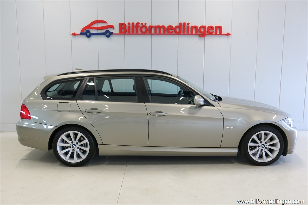 Bild 2 på BMW 320