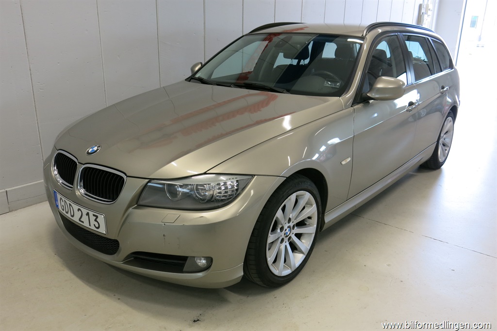 Bild 3 på BMW 320