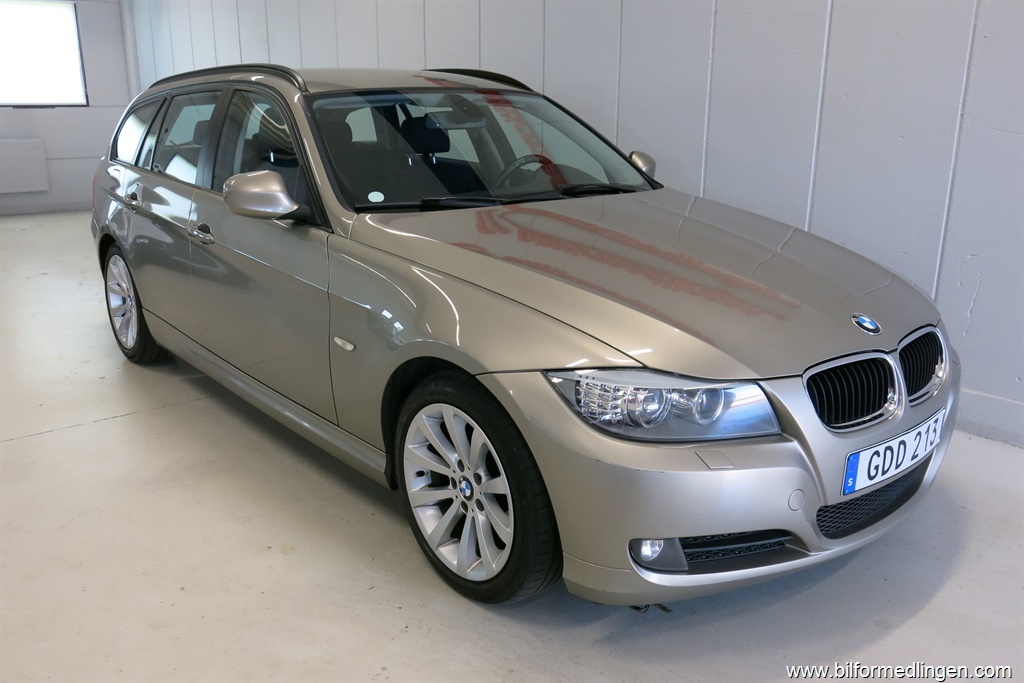 Bild 4 på BMW 320