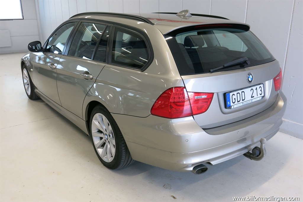 Bild 6 på BMW 320