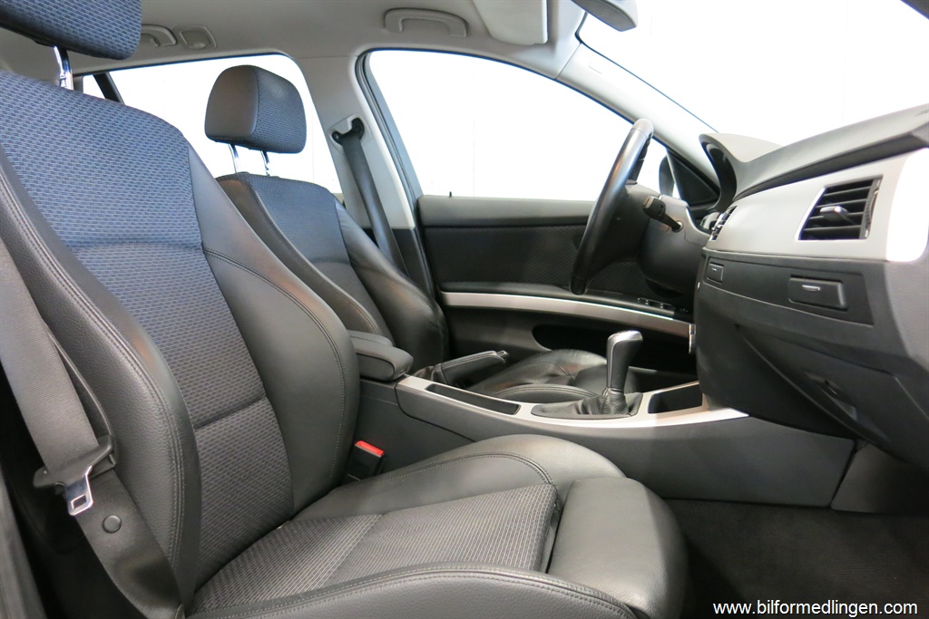 Bild 8 på BMW 320