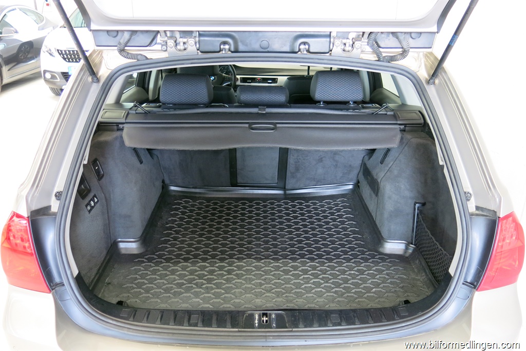 Bild 12 på BMW 320