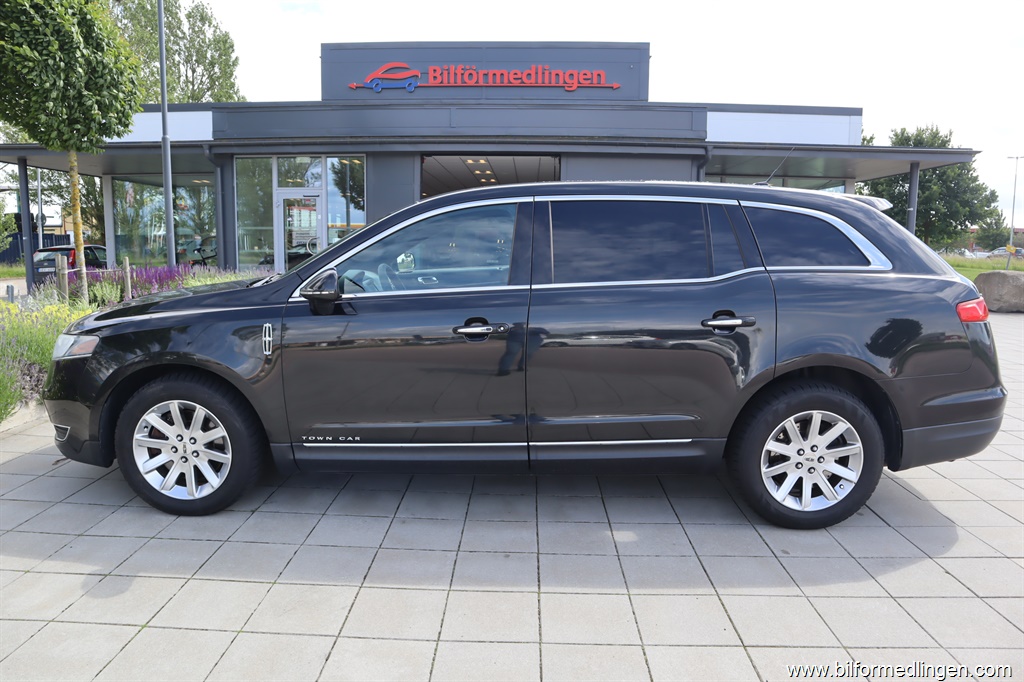 Bild 1 på Lincoln MKT