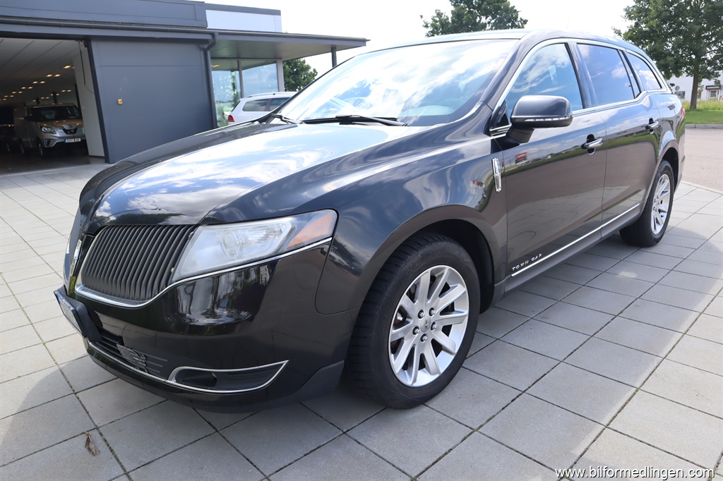 Bild 2 på Lincoln MKT