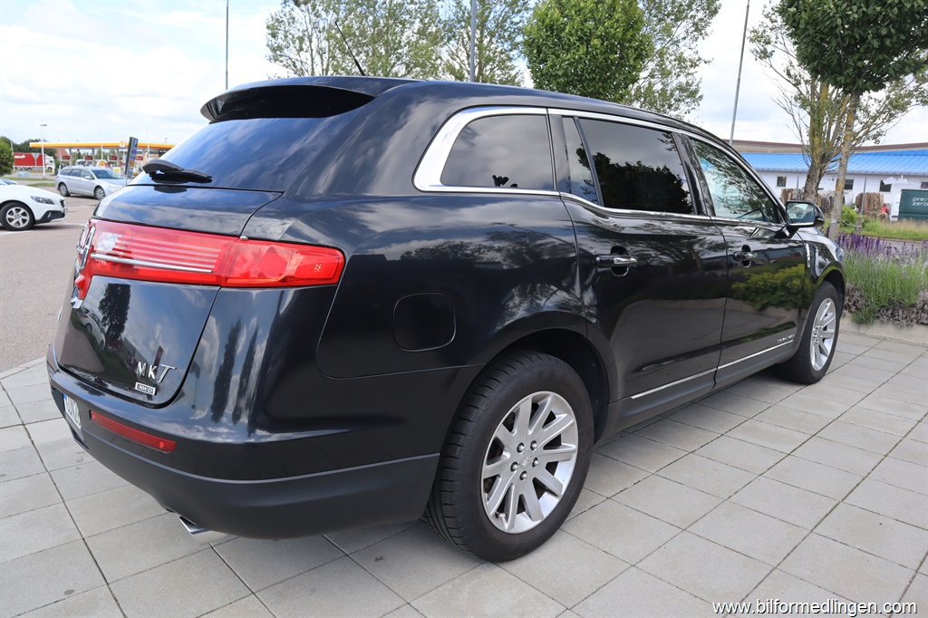 Bild 3 på Lincoln MKT