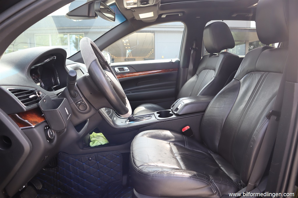 Bild 4 på Lincoln MKT