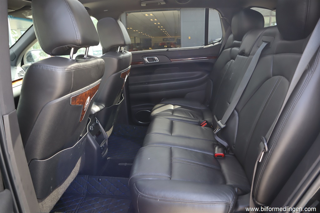 Bild 5 på Lincoln MKT