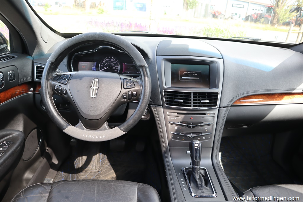 Bild 6 på Lincoln MKT