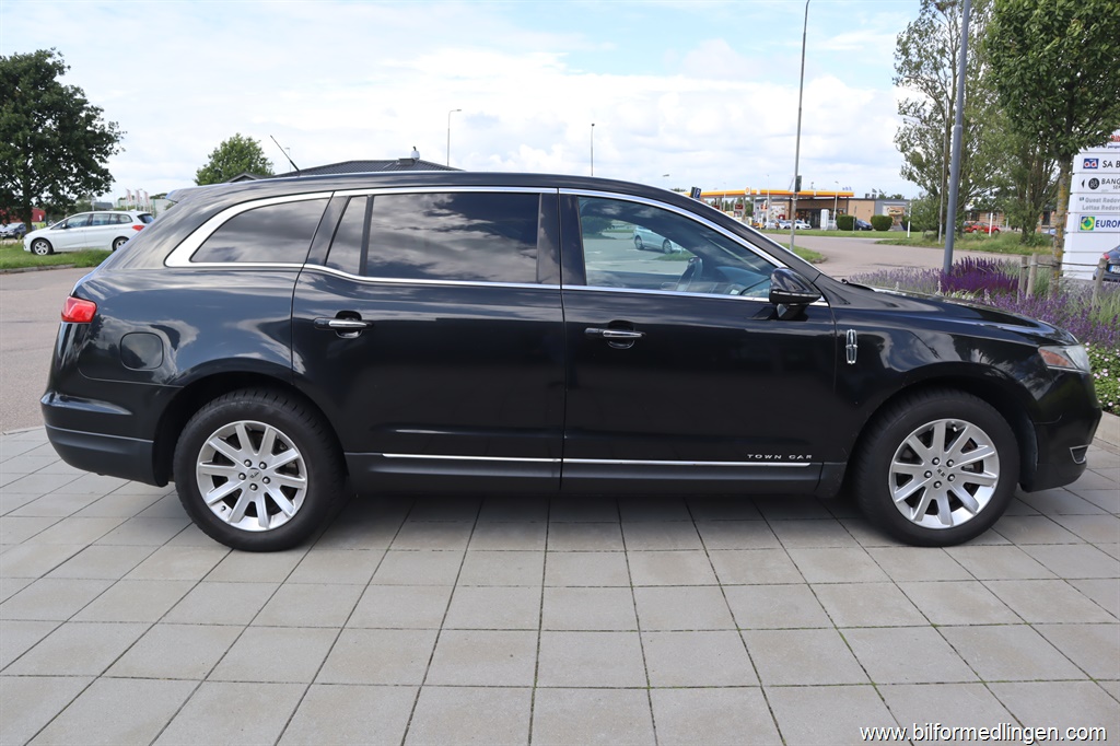 Bild 7 på Lincoln MKT