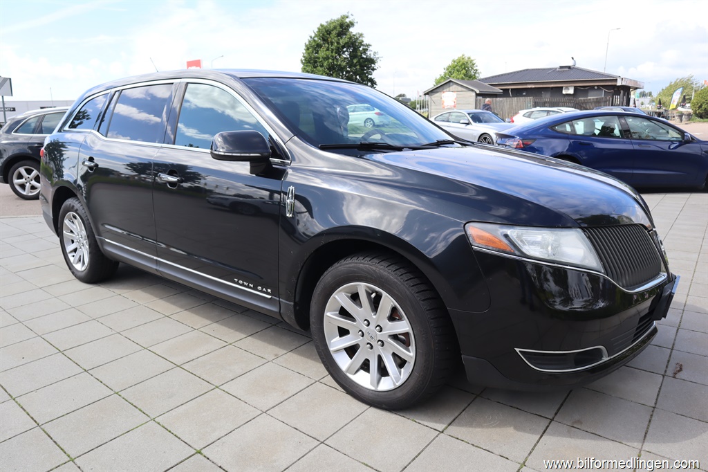 Bild 8 på Lincoln MKT