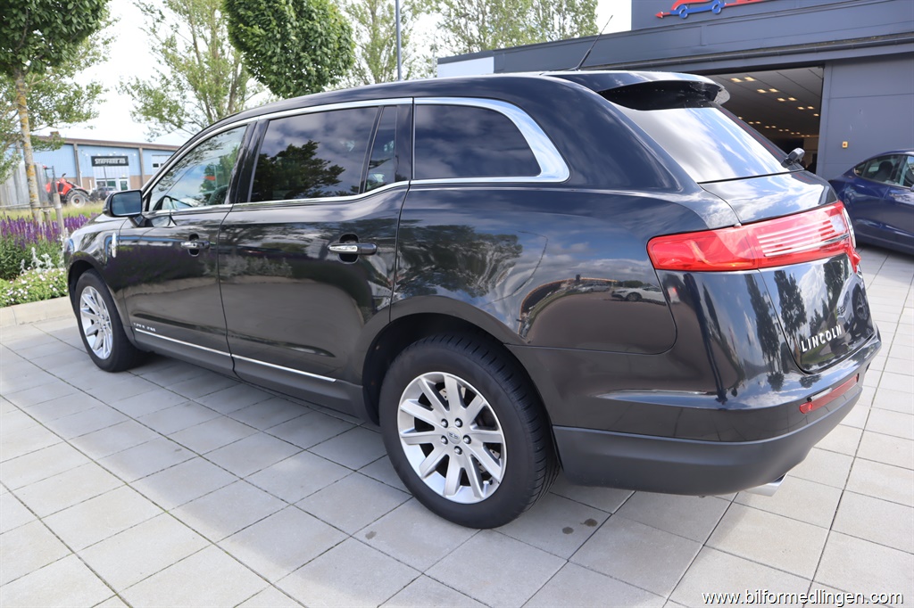 Bild 9 på Lincoln MKT