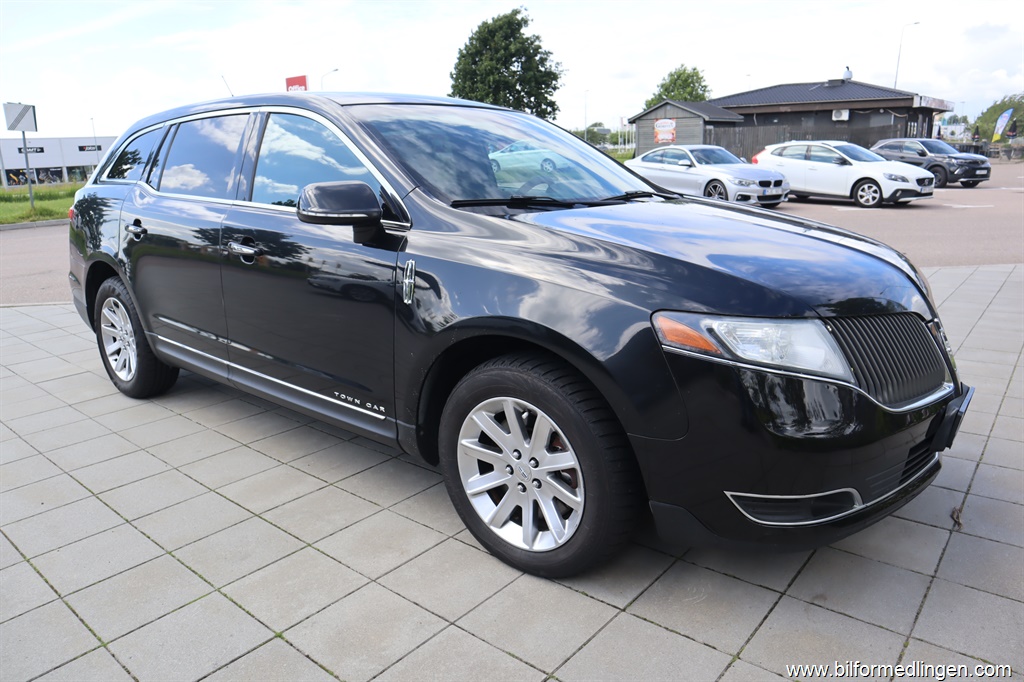 Bild 10 på Lincoln MKT