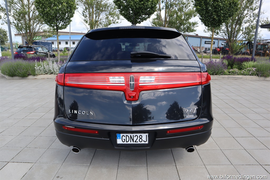 Bild 11 på Lincoln MKT
