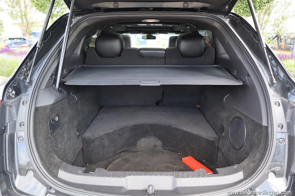 Bild 12 på Lincoln MKT