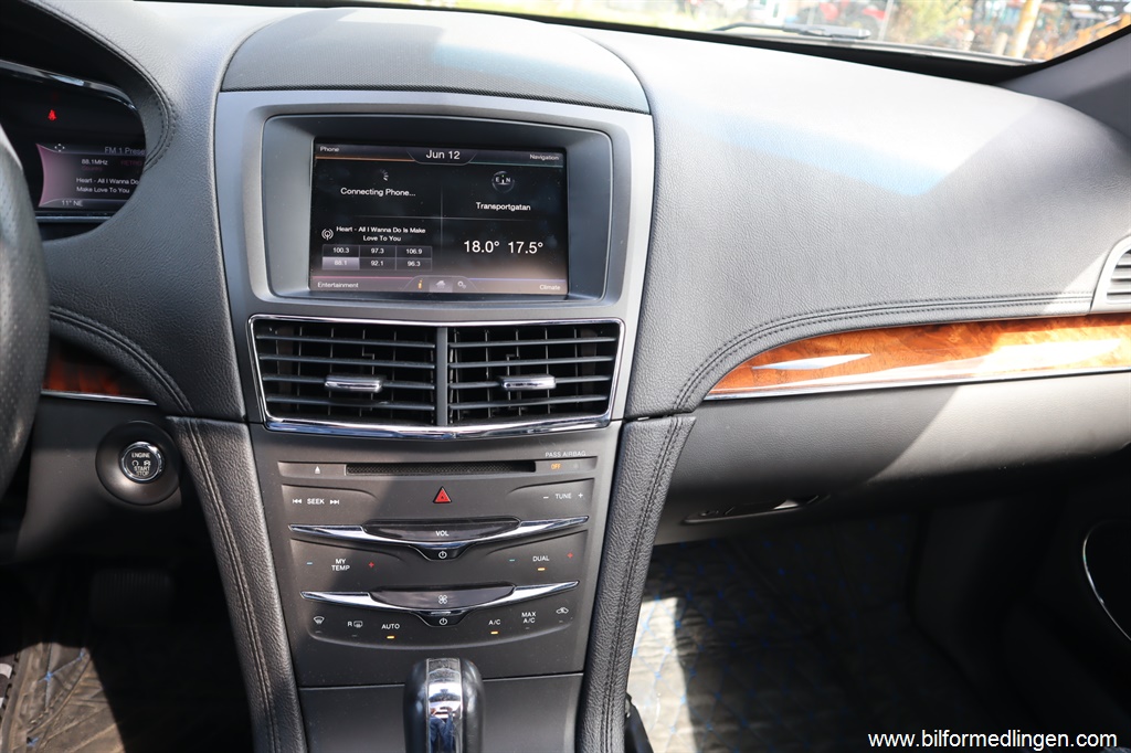 Bild 14 på Lincoln MKT