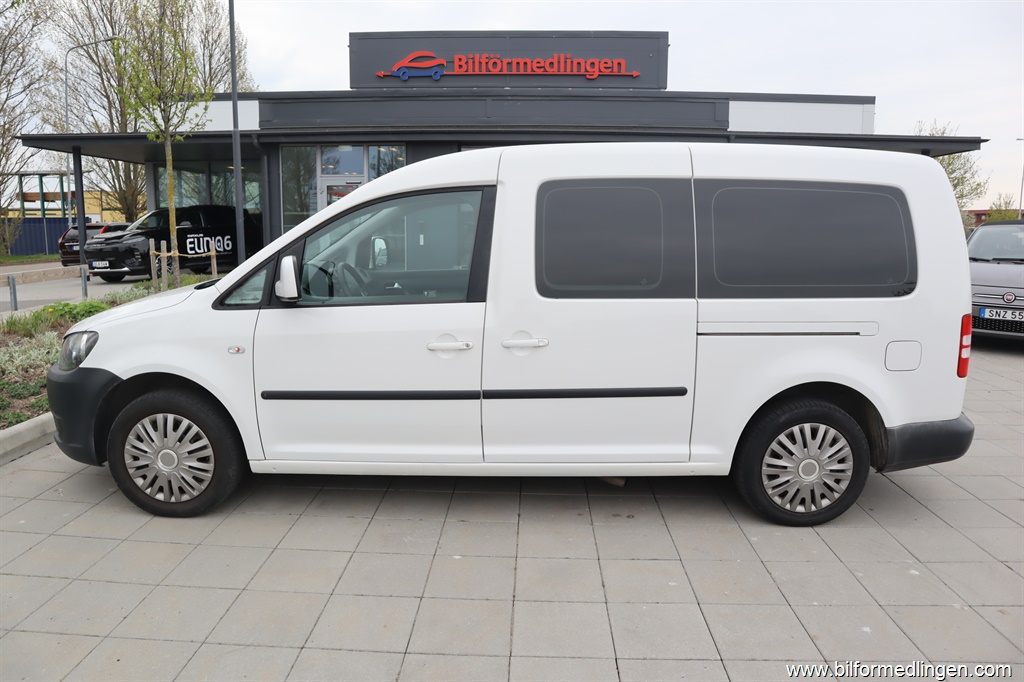 Bild 1 på Volkswagen Caddy