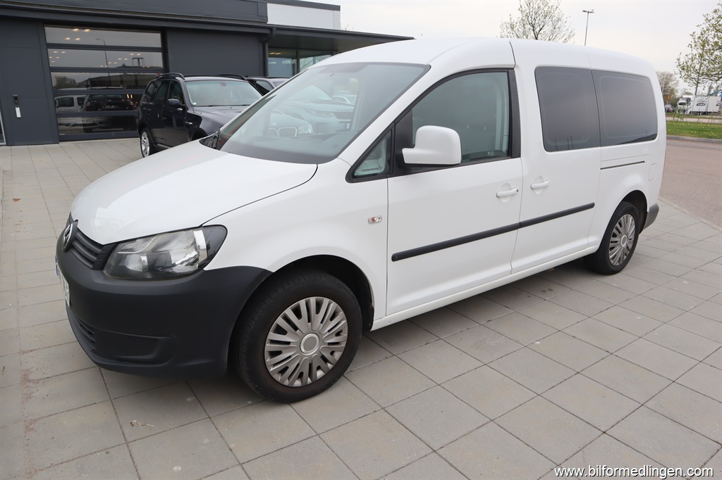 Bild 2 på Volkswagen Caddy