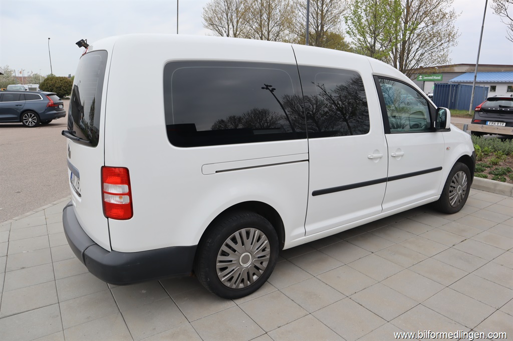 Bild 3 på Volkswagen Caddy