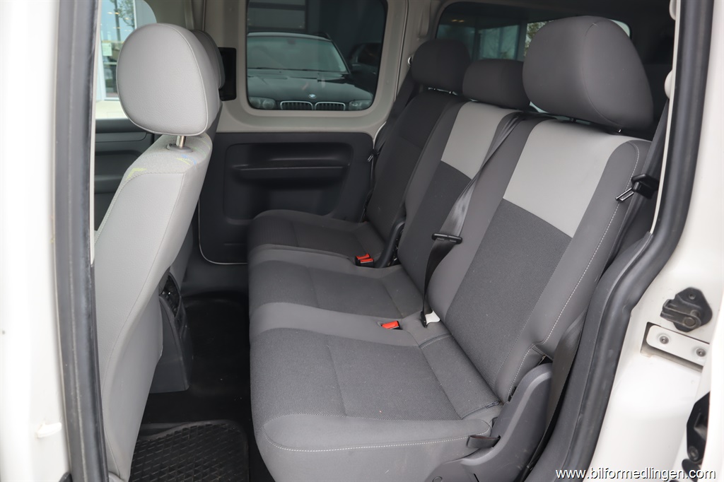 Bild 5 på Volkswagen Caddy