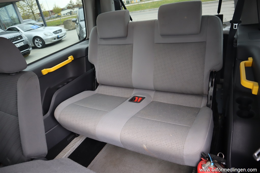 Bild 6 på Volkswagen Caddy