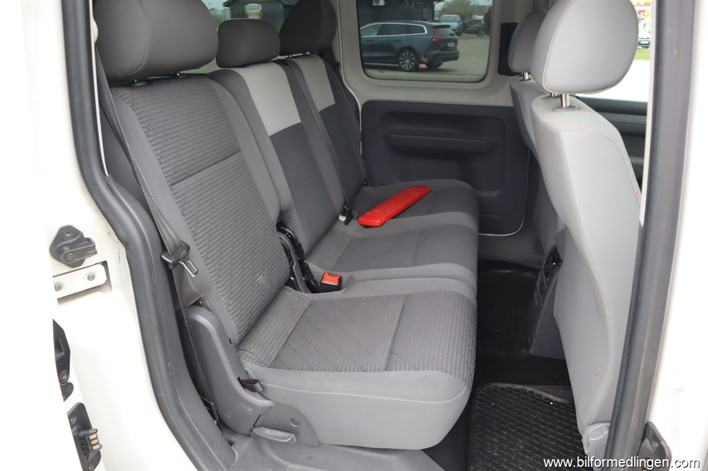Bild 7 på Volkswagen Caddy