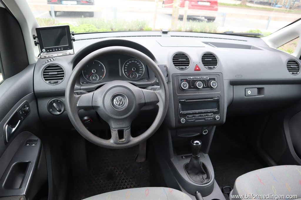 Bild 8 på Volkswagen Caddy