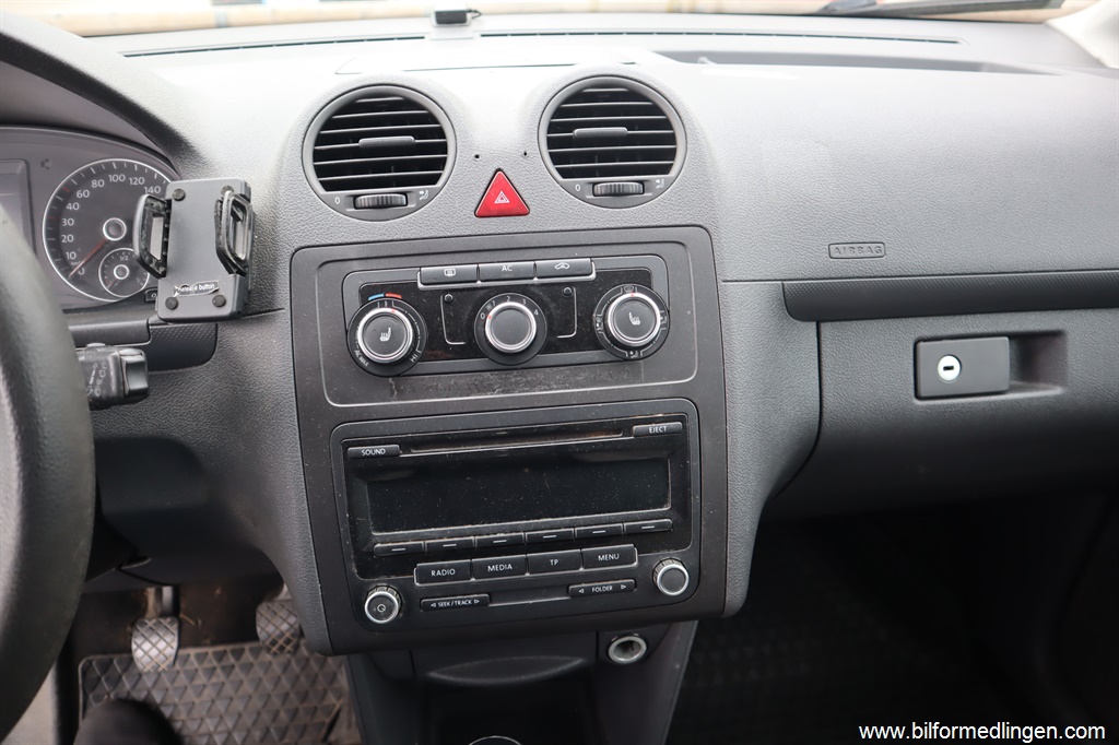 Bild 9 på Volkswagen Caddy