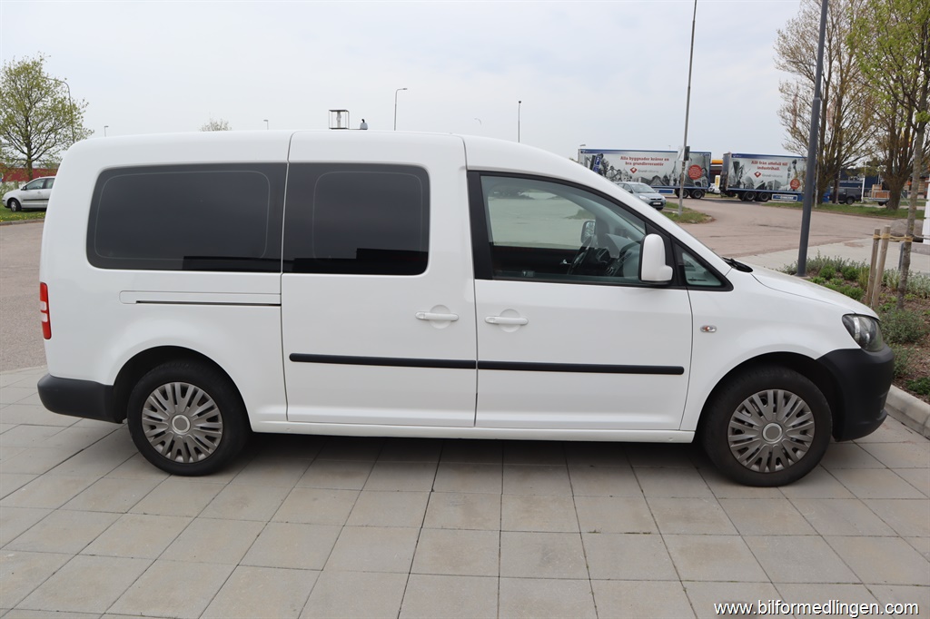 Bild 10 på Volkswagen Caddy