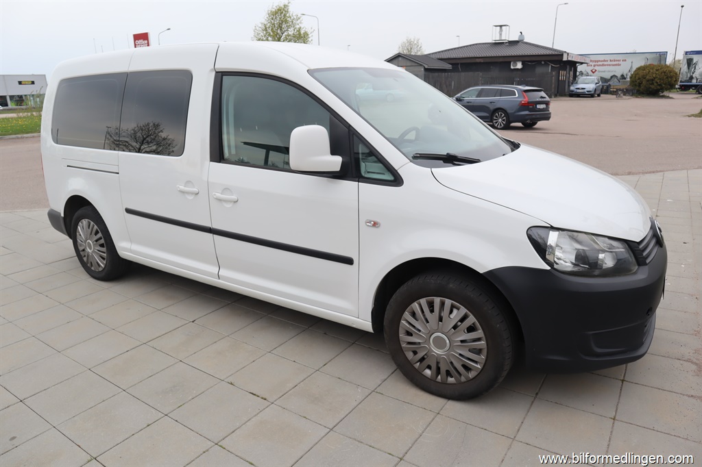 Bild 11 på Volkswagen Caddy
