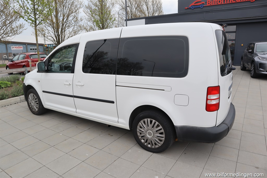 Bild 12 på Volkswagen Caddy