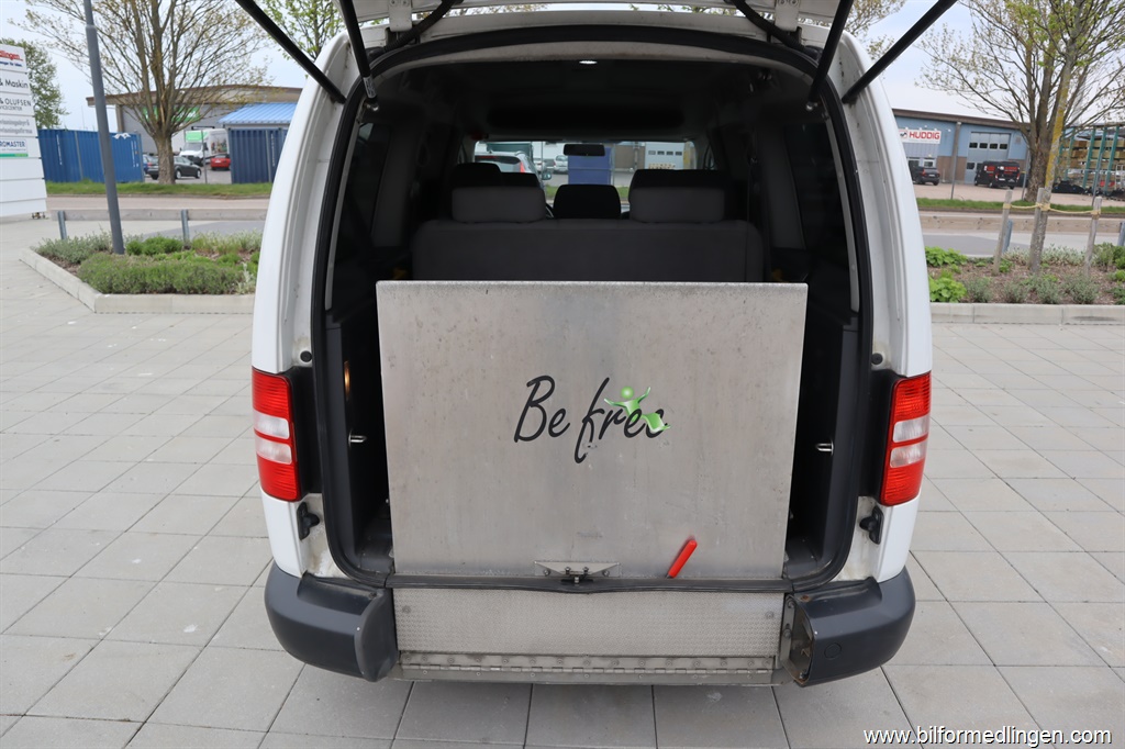 Bild 14 på Volkswagen Caddy
