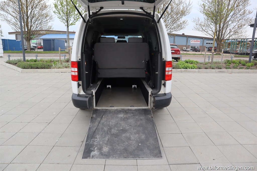 Bild 15 på Volkswagen Caddy
