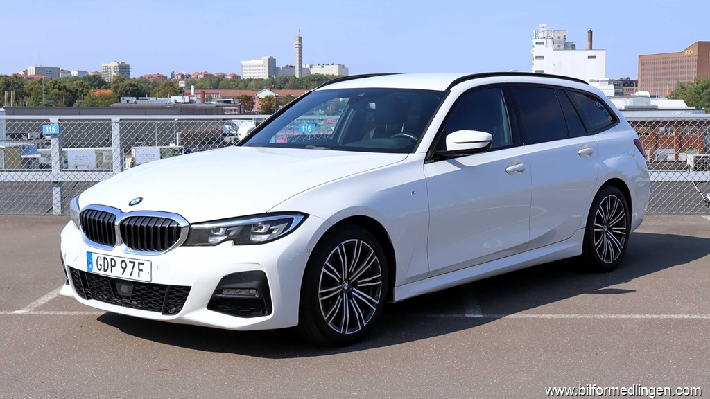 Bild 1 på BMW 320