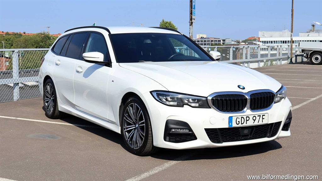 Bild 2 på BMW 320