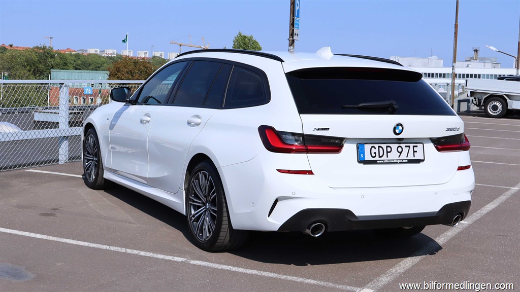 Bild 3 på BMW 320