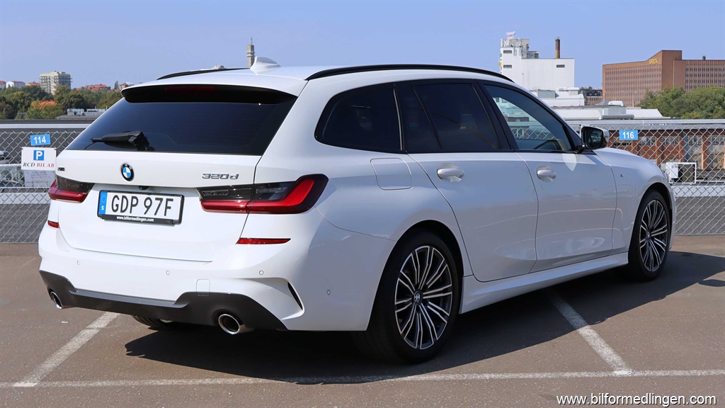 Bild 4 på BMW 320