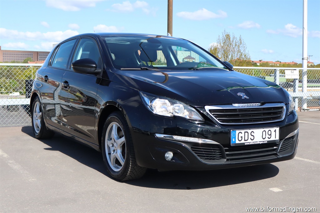 Bild 2 på Peugeot 308