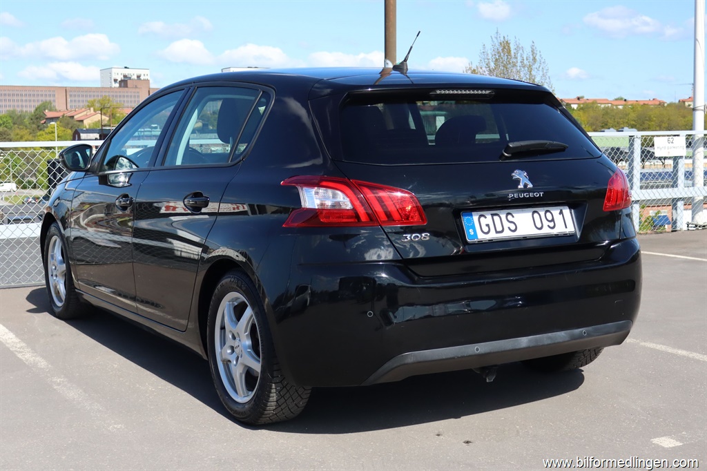 Bild 3 på Peugeot 308