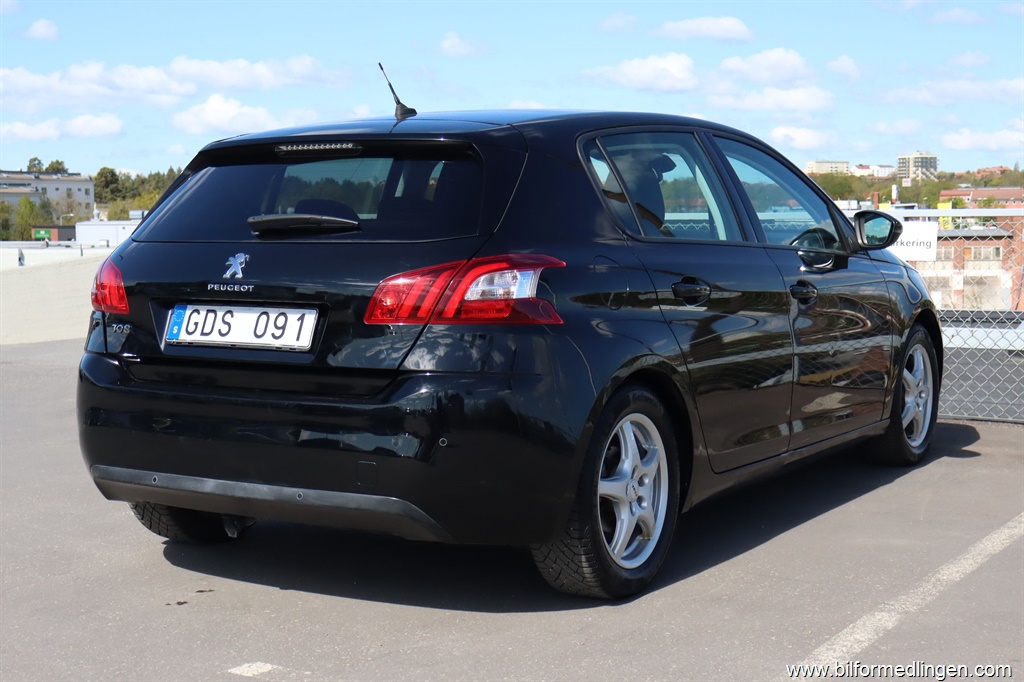 Bild 4 på Peugeot 308