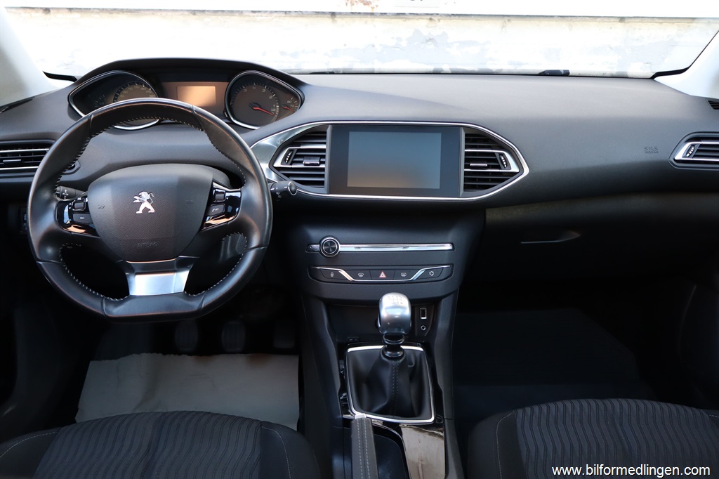 Bild 6 på Peugeot 308