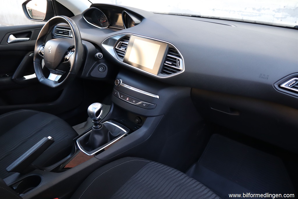 Bild 7 på Peugeot 308