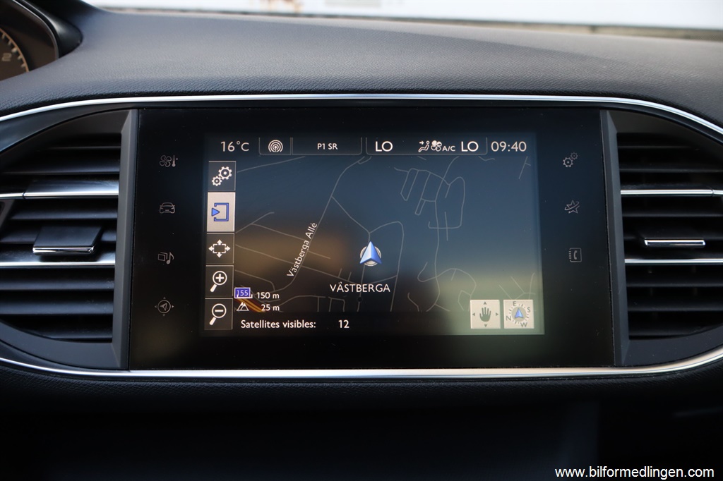 Bild 12 på Peugeot 308